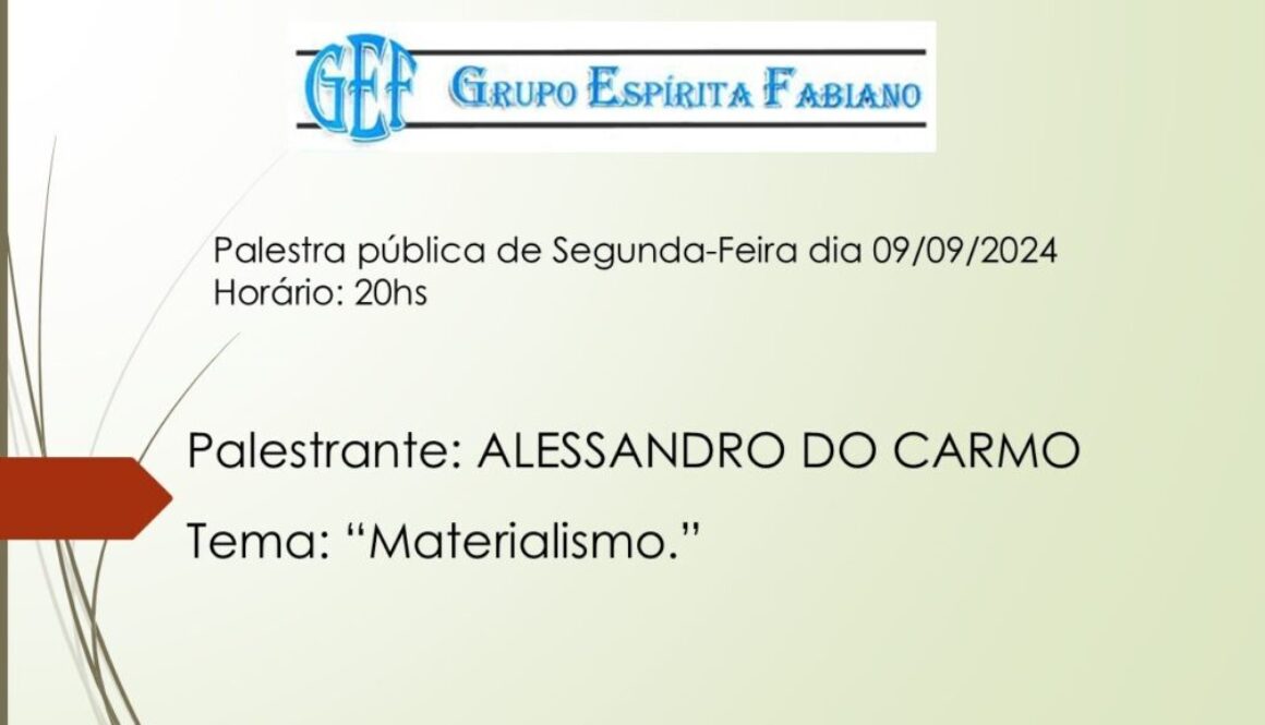 Materialismo