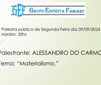 Materialismo