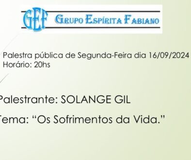 Os Sofrimentos da Vida